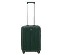 Bric's Positano 4 roues Valise cabine 55 cm vert