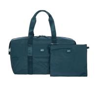 Bric's Positano Sac de voyage Weekender 43 cm bleu pétrole