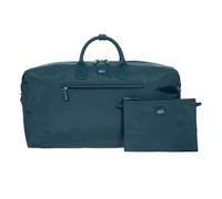 Bric's Positano Sac de voyage Weekender 55 cm bleu pétrole