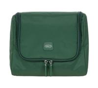 Bric's Positano Trousse de toilette 27 cm vert