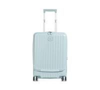 Bric's Positano 4 roulettes Trolley de cabine 55 cm avec soufflet d'extension light (BNK08028-319)