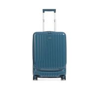 Bric's Positano 4 roulettes Trolley de cabine 55 cm avec soufflet d'extension essence