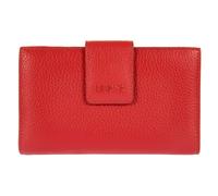 Bric's Marmolada Porte-monnaie en cuir RFID 15,5 cm rouge