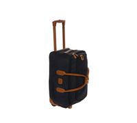 BRICS Reisetasche mit Rollen Life 55cm (Bleu) bleu marine
