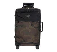 Bric's Replay Camoufla Trolley 55 cm Green Camou Multicolore
