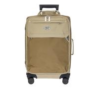 Bric's Replay Sand Woo Trolley 55 cm Sand Wood Brun