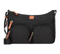 Bric's Sac à bandoulière X-Bag 34 cm noir