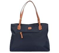 Bric's Sac à bandoulière X-Bag 40 cm bleu