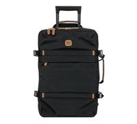 Bric's Sac à Dos de Chariot pour Ordinateur Portable X- Collection Trolley Backpack 30L Black Noir 50cm