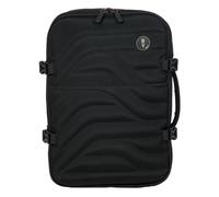 BRIC'S Sac à dos de loisirs noir pour femme et homme - Itaca Travel Backpack Expandable 296653