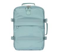 Bric's Milano Sac à dos Daypack Positano 42 cm Compartiment pour ordinateur portable Bleu