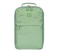 Bric's Milano Sac à dos Positano 40 cm avec compartiment pour ordinateur portable Vert