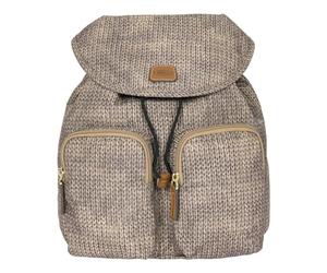 Bric's sac à dos de loisirs X-Travel City Backpack Piccolo Wool Nut brun