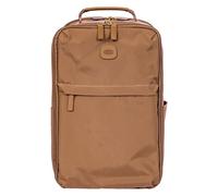 Bric's Sac à dos de voyage X-Collection avec compartiment pour ordinateur portable de 40 cm brun