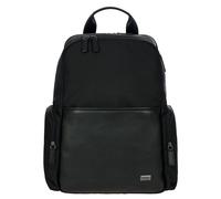 Bric's Sac à dos Monza 45 cm, compartiment pour ordinateur portable noir