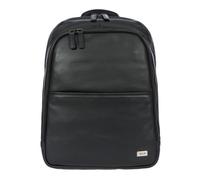 Bric's Torino Sac à dos en cuir 40 cm pour ordinateur portable nero (BR107714-001)