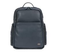 BRIC'S Sac à dos pour ordinateur portable bleu foncé pour homme - Torino Business Backpack L Navy 220459