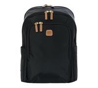 Bric's sac à dos pour ordinateur portable pour ordinateur portable X - Collection Backpack Black noir