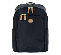 Bric's sac à dos pour ordinateur portable pour ordinateur portable X - Collection Backpack Ocean Blue bleu marine