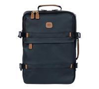 Bric's sac à dos sac de voyage pour ordinateur portable Life Underseat Backpack Blue bleu marine
