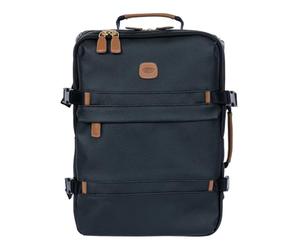 Bric's sac à dos sac de voyage pour ordinateur portable Life Underseat Backpack Blue bleu marine