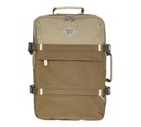 Bric's sac à dos sac de voyage pour ordinateur portable Replay Sand Woo Underseat Backpack Sand Wood brun