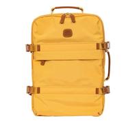 Bric's sac à dos sac de voyage pour ordinateur portable X-Collection Backpack Honey moutarde