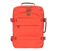 Bric's sac à dos sac de voyage pour ordinateur portable X-Collection Backpack Poppy rouge