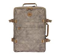 Bric's sac à dos sac de voyage pour ordinateur portable X-Collection Backpack Wool Nut brun