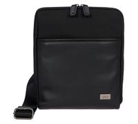BRIC'S sac à épaule bandoulière Monza Shoulder Bag L Black / Black