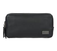 Bric's Torino Sac à bandoulière en cuir 20 cm noir