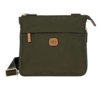 BRIC'S sac à épaule bandoulière X-Collection Expandable Shoulderbag Olive