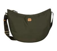 Bric's Sac à bandoulière X-Bag 38 cm olivgruen (BXG45051-078)