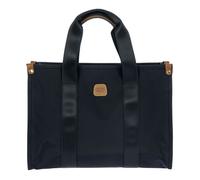 BRIC'S Sac à main bleu foncé marron pour femme - X-Collection Opera Bag S Ocean Blue 308842