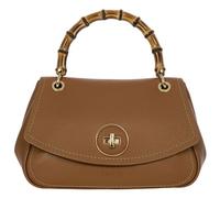 BRIC'S Sac à main marron en cuir pour femme - Gondola Girasole loop Handbag Leather 276656