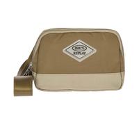 BRIC'S Sac banane kaki beige pour homme - Replay Sand Woo Belt Bag Sand Wood 317543