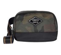 BRIC'S Sac Banane Sac à épaule bandoulière Replay Camoufla Belt Bag Green Camou Multicolore