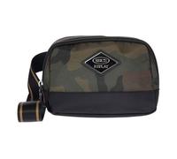 Bric's Replay Camouflage Mini sac à bandoulière 18 cm vert