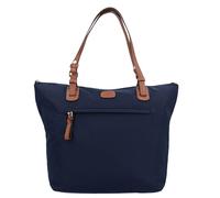 Bric's Sac de shopping X-Bag 25 cm bleu