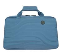 BRIC'S Sac de voyage bleu pour femme et homme Itaca Weekender Grey Blue 266881