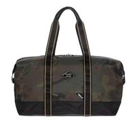 BRIC'S Sac de Voyage Replay Camoufla Holdall Folding Duffle Bag Green Camou Multicolore
