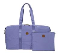 Brics X-Collection Sac de voyage violet, 55 x 35 x 20cm