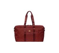 BRICS Sac de voyage X-BAG 2-EN-1 bordeaux rouge foncé