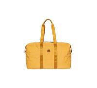 BRICS Sac de voyage X-BAG 2-EN-1 Miele / Honey jaune