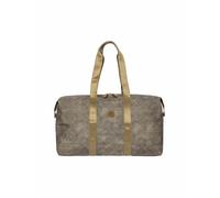 Brics X-Collection L Sac week-end marron, nylon, femme
