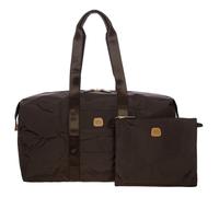 BRIC'S X-Bag Holdall Dufffle Bag Brown