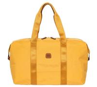 BRIC'S Sac de Voyage X-Bag Holdall Dufffle Bag Honey Moutarde