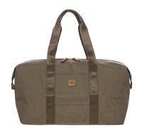 BRIC'S Sac de Voyage X-Bag Holdall Dufffle Bag Nut Taupe