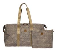 BRICS Reisetasche X-BAG 2-IN-1 wool nut marron clair