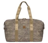 Brics X-Collection M Sac weekend taupe, 43 x 28 x 19cm